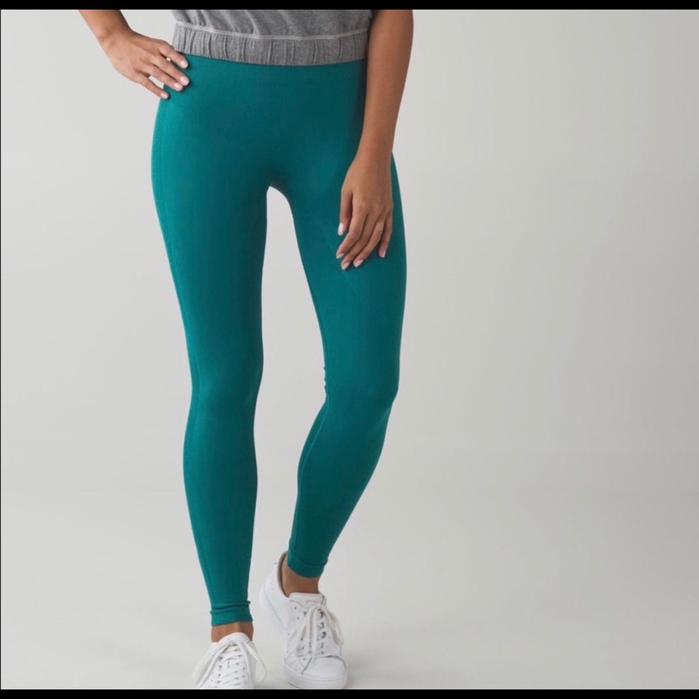 Lululemon Zone In Tights